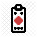 Technology Circuit Board Mixed Icon