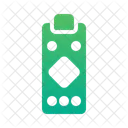 Technology Circuit Board Gradient Icon