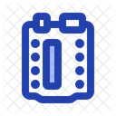 Technology Circuit Board Blue Icon