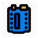 Technology Circuit Board Color Icon