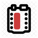 Technology Circuit Board Mixed Icon