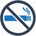 Area Cigarette No Icon