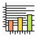 Grafico Informe Analisis Icono