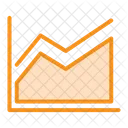 Area Chart  Icon