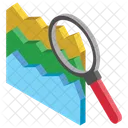Area Chart  Icon