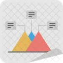 Area Chart  Icon