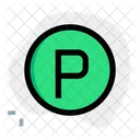 Estacionamento  Icon