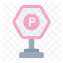 Estacionamento  Icon