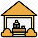Rotina De Leitura Imoveis Casa Ícone