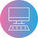 Desktop Computador Dispositivo Icon