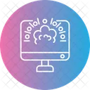 Desktop Desenvolvimento Exibicao Icon