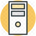 Desktop PC Torre Icon