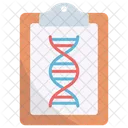 Área de transferência de DNA  Ícone