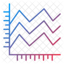 Grafico Grafico Infografico Icon