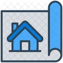 Bienes Raices Construccion Arquitectura Icono
