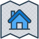 Bienes Raices Construccion Arquitectura Icono