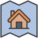 Real Estate Building Architecture 아이콘