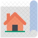 Real Estate Building Architecture 아이콘