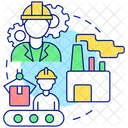 Area Industrial Icono