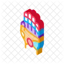 Areas Accion Brazo Icono