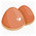 Areca Nut  Icon
