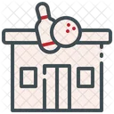 Arena Bowling Bowling Game Icon