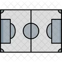 Arena de futebol  Icon