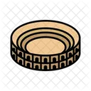 Arena Stadium Ancient Icon