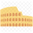Arena Coliseum Hippodrome Icon