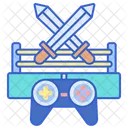 Arena  Icon