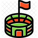 Arena  Icon
