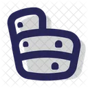 Arena Colosseum Stadium Icon