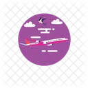 Areoplane Schedule Calendar Icon