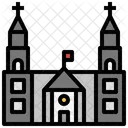 Arequipa Basilica Peru Icon