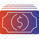 Argent Monnaie Finances Icône