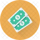 Papier Argent Note Icon