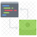 Argent Code Developpement Icon