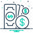 Egalite Salaire Responsabilite Icône