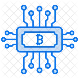 Argent numérique  Icône