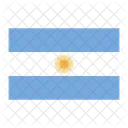 Argentina Country Flag Icon