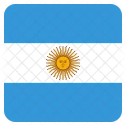 Argentina Flag Icon