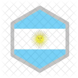 Argentina Flag Icon