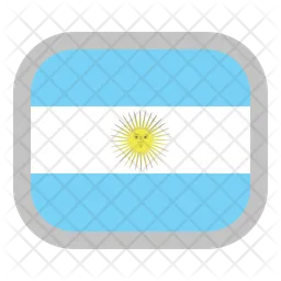 Argentina Flag Icon