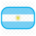 Argentina  Icône