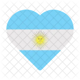 Argentina Flag Icon