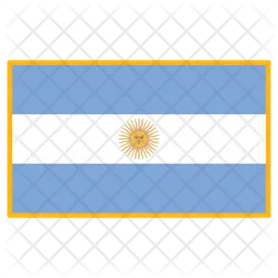 ARGENTINA Flag Icon