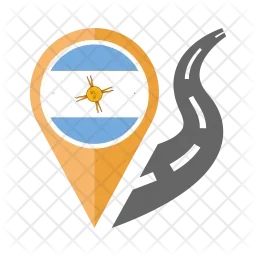 Argentina Flag Icon