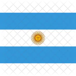 Argentina Flag Icon