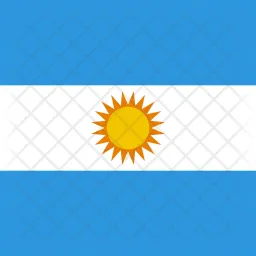 Argentina Flag Icon