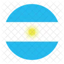 Argentina  アイコン